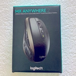 Logitech wireless mobil mouse